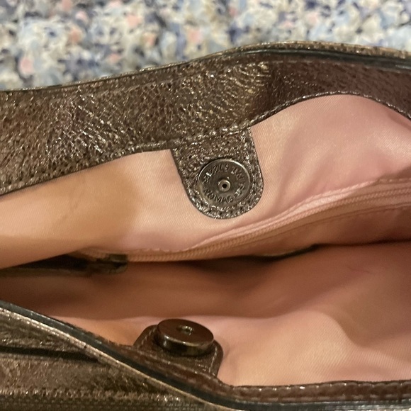 Coach Leather Handbag - Picture 9 of 15